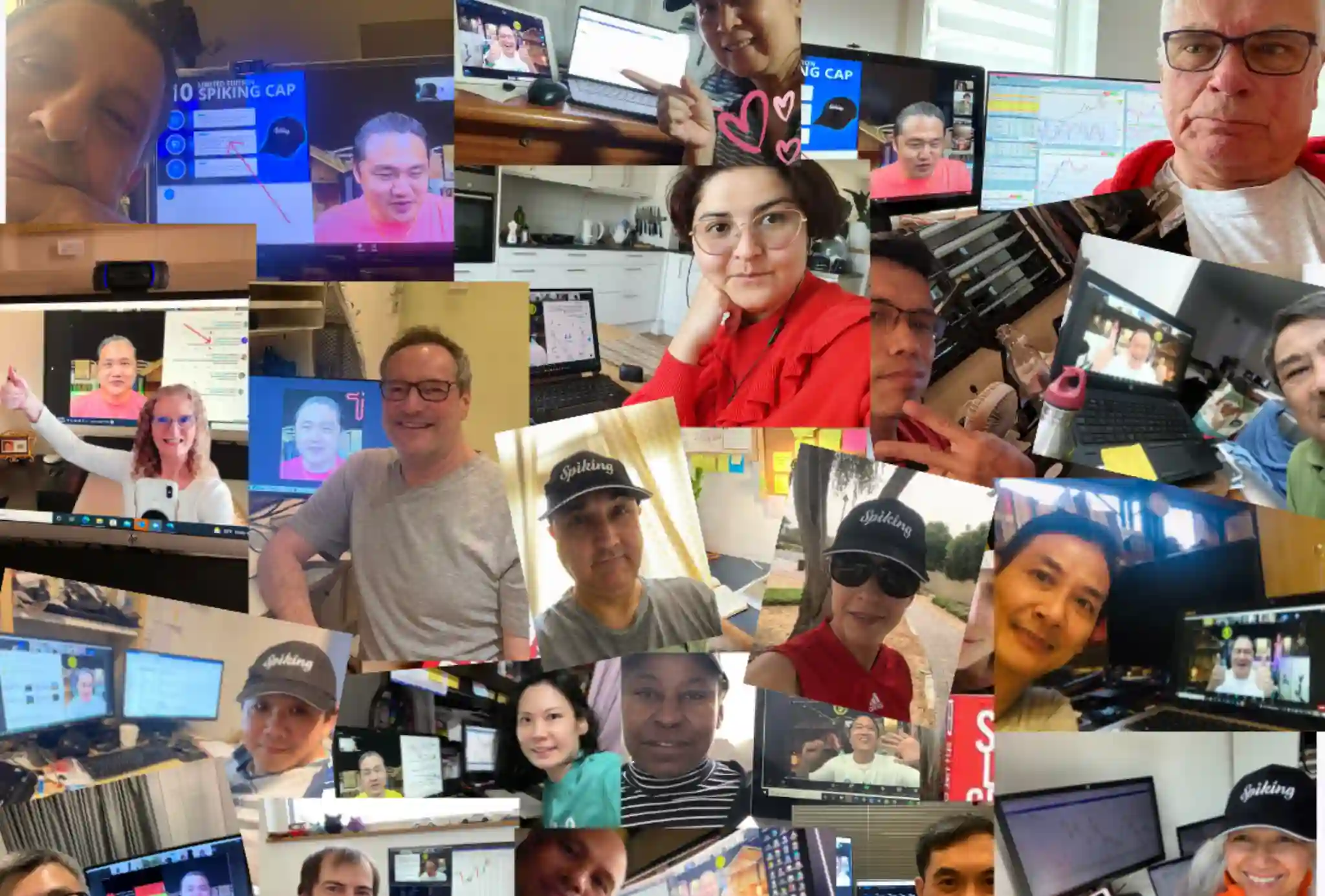 Community collage