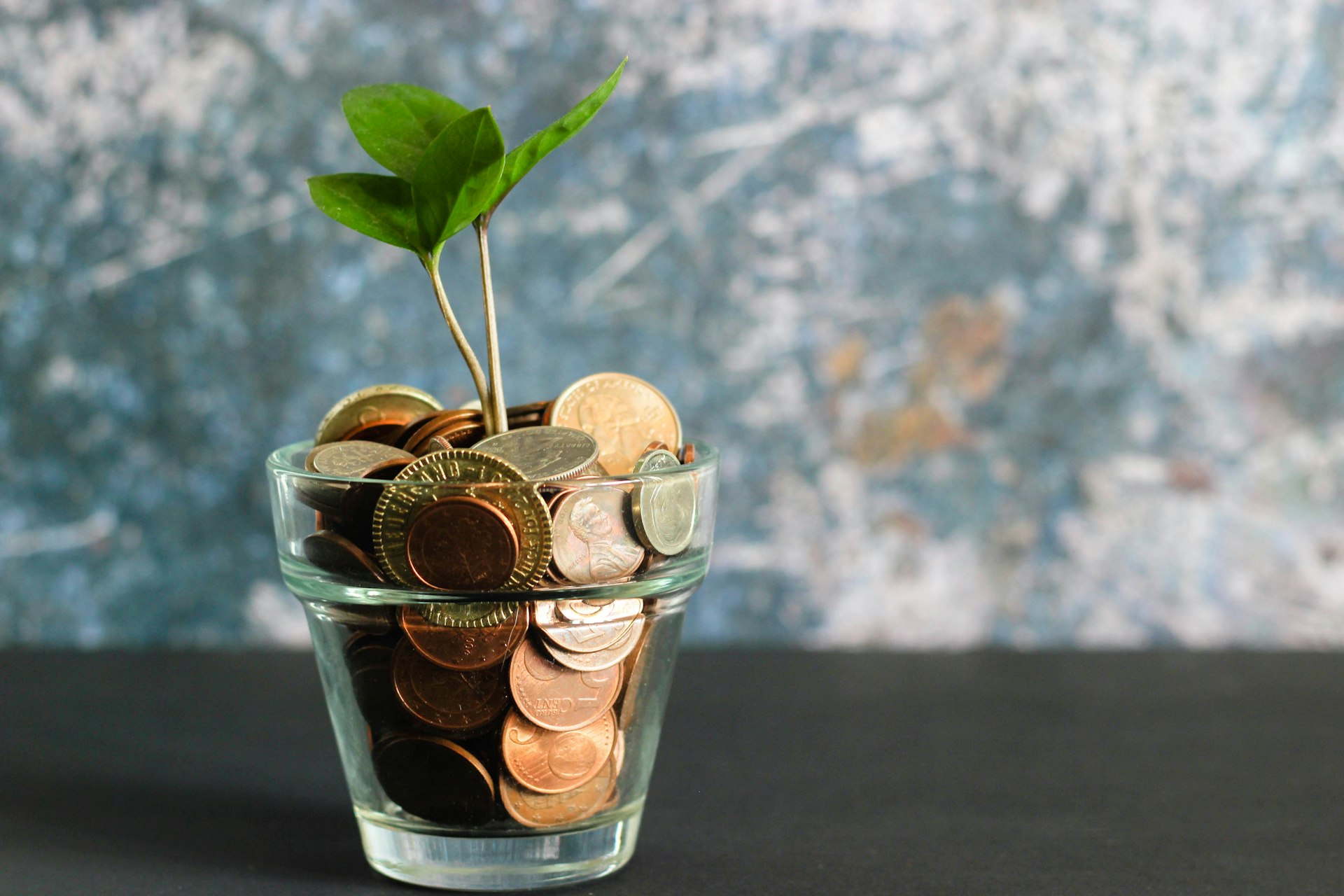 Financial Background